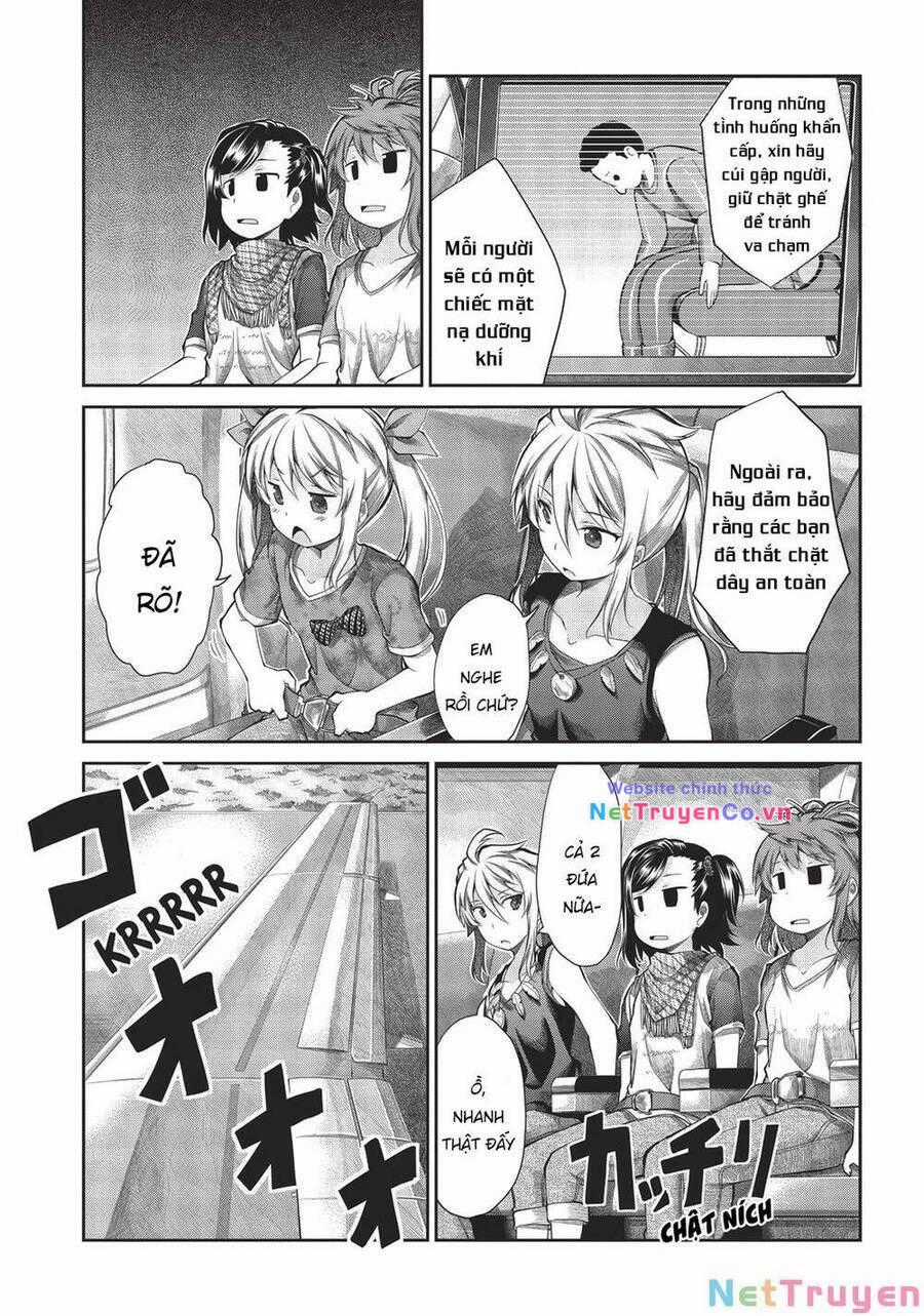 Cuộc Sống Thường Ngày Của Hiền Giả 40 Tuổi Ở Thế Giới Khác Chapter 47 trang 16