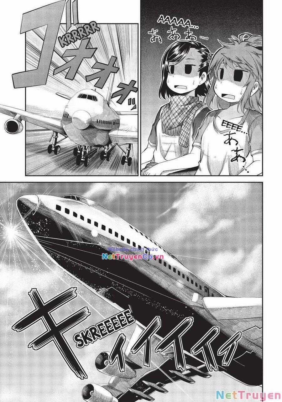 Cuộc Sống Thường Ngày Của Hiền Giả 40 Tuổi Ở Thế Giới Khác Chapter 47 trang 18