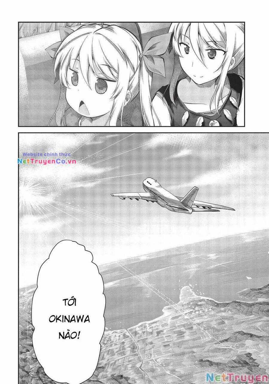 Cuộc Sống Thường Ngày Của Hiền Giả 40 Tuổi Ở Thế Giới Khác Chapter 47 trang 19