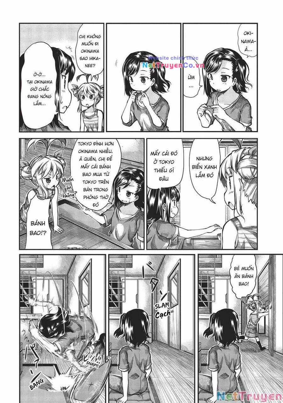 Cuộc Sống Thường Ngày Của Hiền Giả 40 Tuổi Ở Thế Giới Khác Chapter 47 trang 3