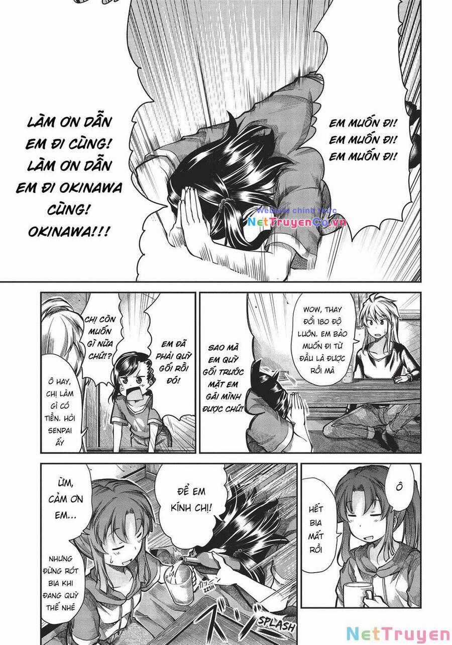 Cuộc Sống Thường Ngày Của Hiền Giả 40 Tuổi Ở Thế Giới Khác Chapter 47 trang 4