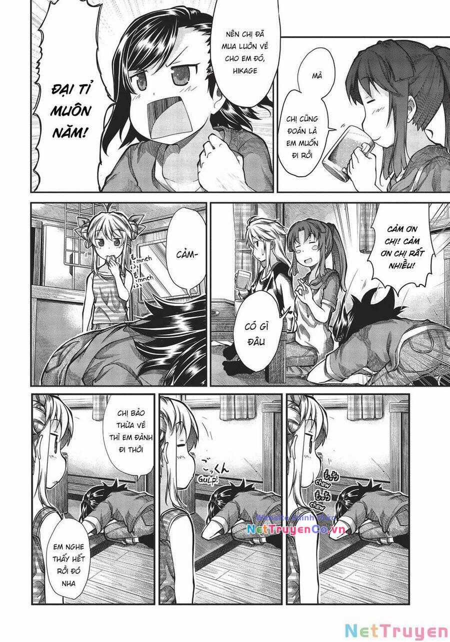 Cuộc Sống Thường Ngày Của Hiền Giả 40 Tuổi Ở Thế Giới Khác Chapter 47 trang 5