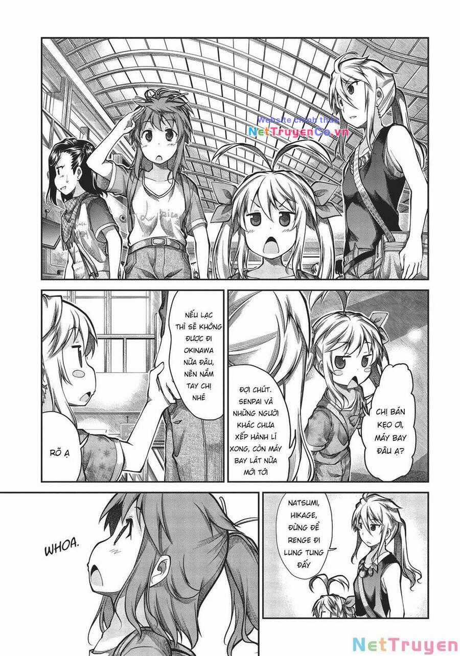 Cuộc Sống Thường Ngày Của Hiền Giả 40 Tuổi Ở Thế Giới Khác Chapter 47 trang 8