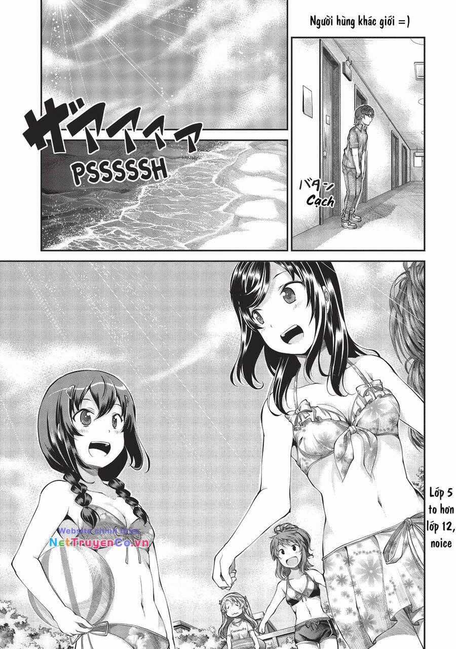 Cuộc Sống Thường Ngày Của Hiền Giả 40 Tuổi Ở Thế Giới Khác Chapter 48 trang 14