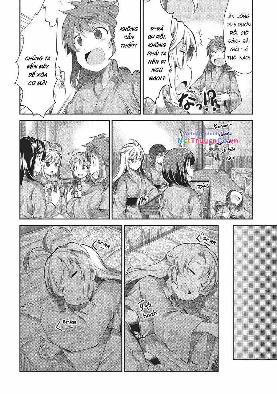 Cuộc Sống Thường Ngày Của Hiền Giả 40 Tuổi Ở Thế Giới Khác Chapter 48 trang 19