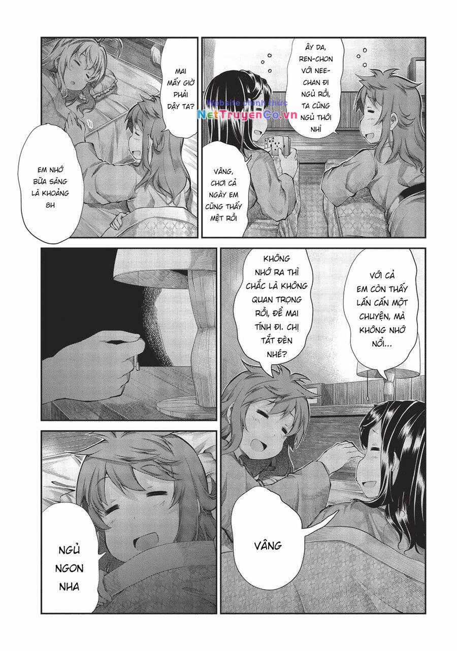 Cuộc Sống Thường Ngày Của Hiền Giả 40 Tuổi Ở Thế Giới Khác Chapter 48 trang 20