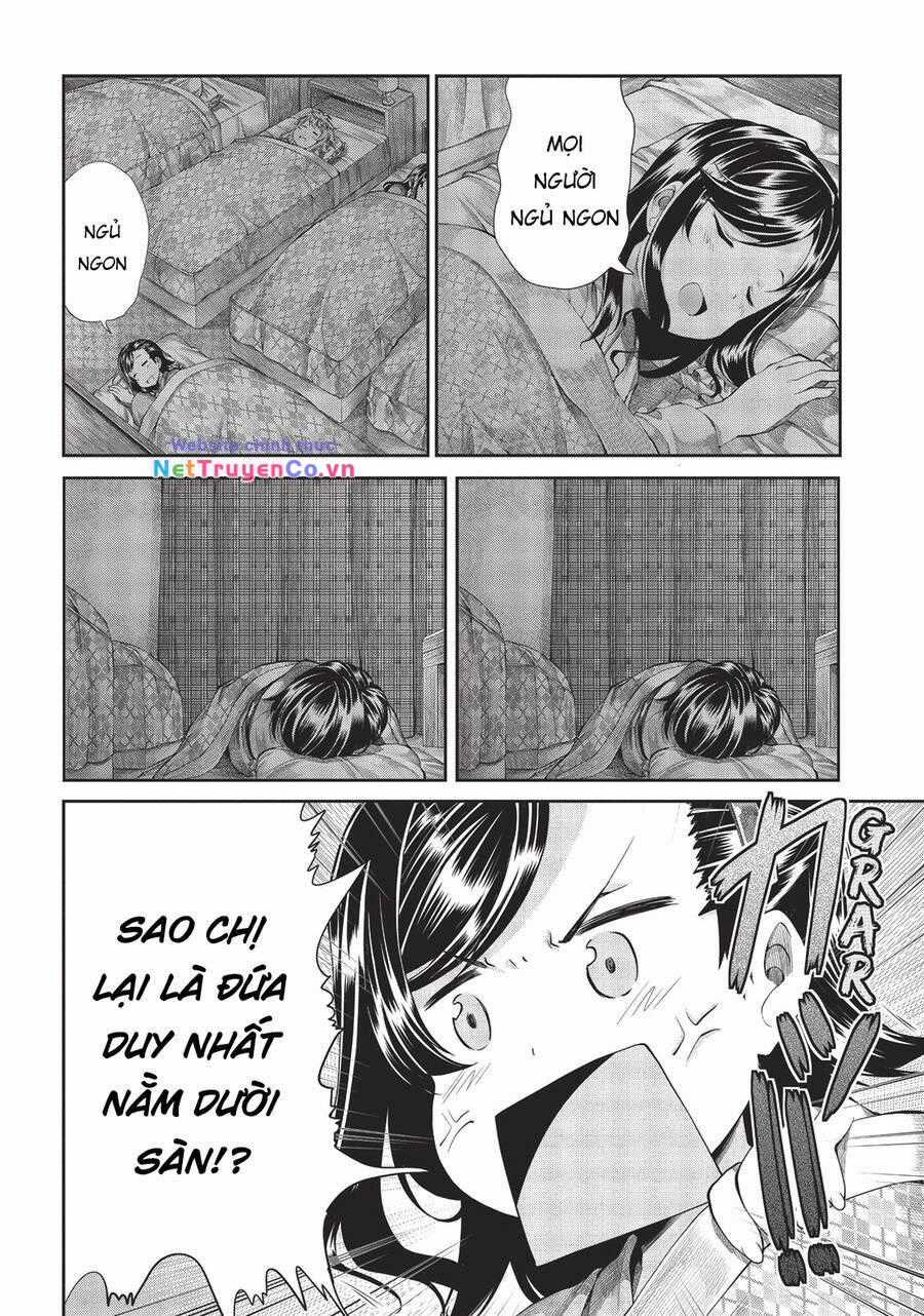 Cuộc Sống Thường Ngày Của Hiền Giả 40 Tuổi Ở Thế Giới Khác Chapter 48 trang 21