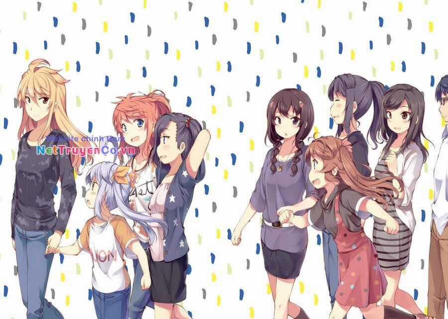 Cuộc Sống Thường Ngày Của Hiền Giả 40 Tuổi Ở Thế Giới Khác Chapter 48 trang 3