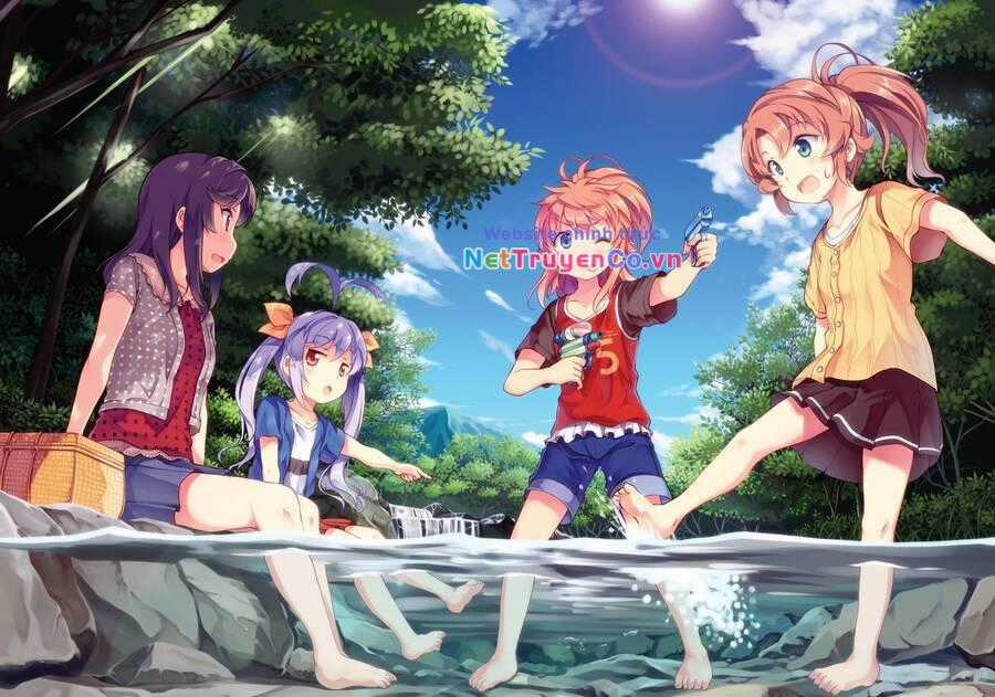 Cuộc Sống Thường Ngày Của Hiền Giả 40 Tuổi Ở Thế Giới Khác Chapter 48 trang 4