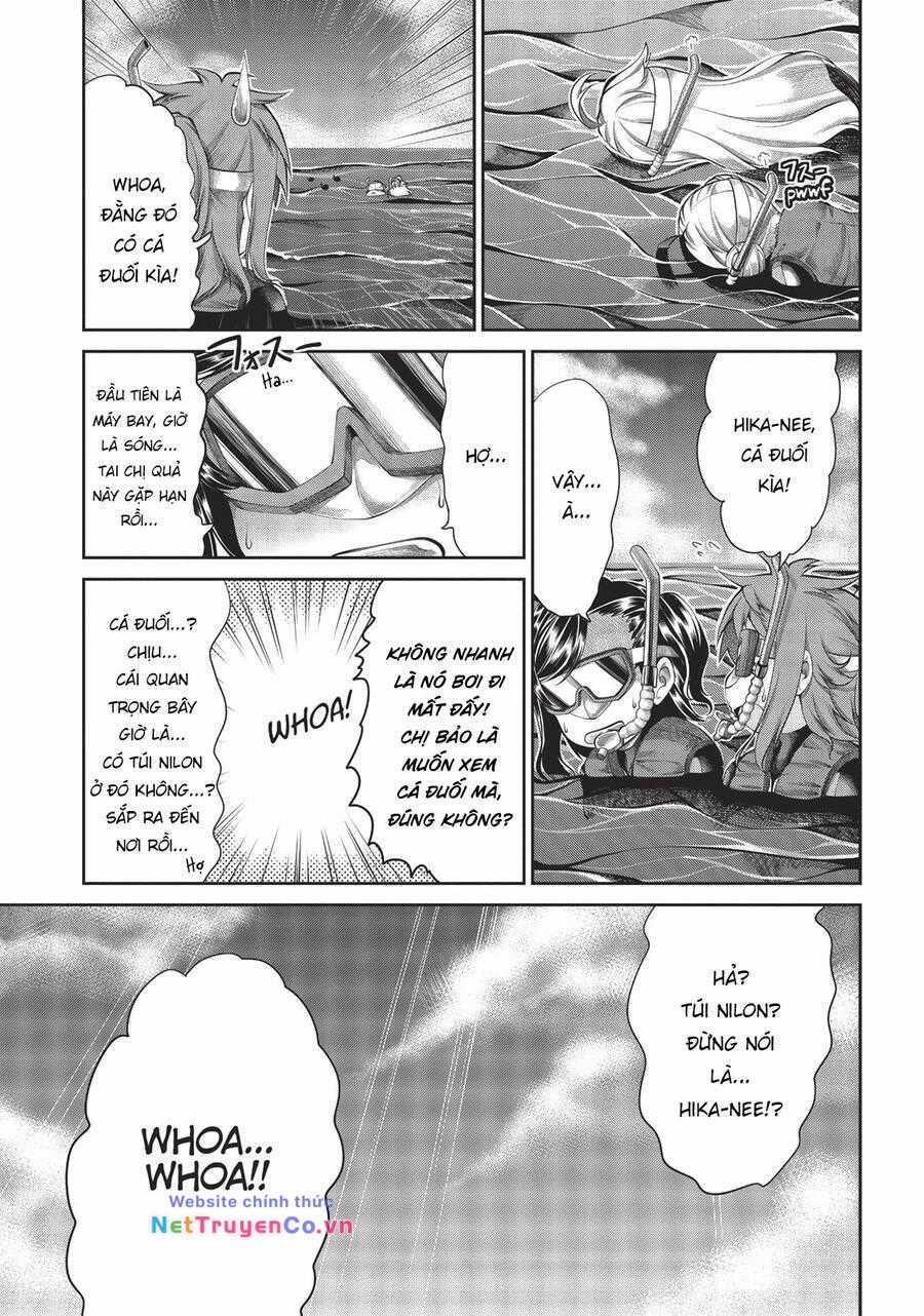 Cuộc Sống Thường Ngày Của Hiền Giả 40 Tuổi Ở Thế Giới Khác Chapter 49 trang 10