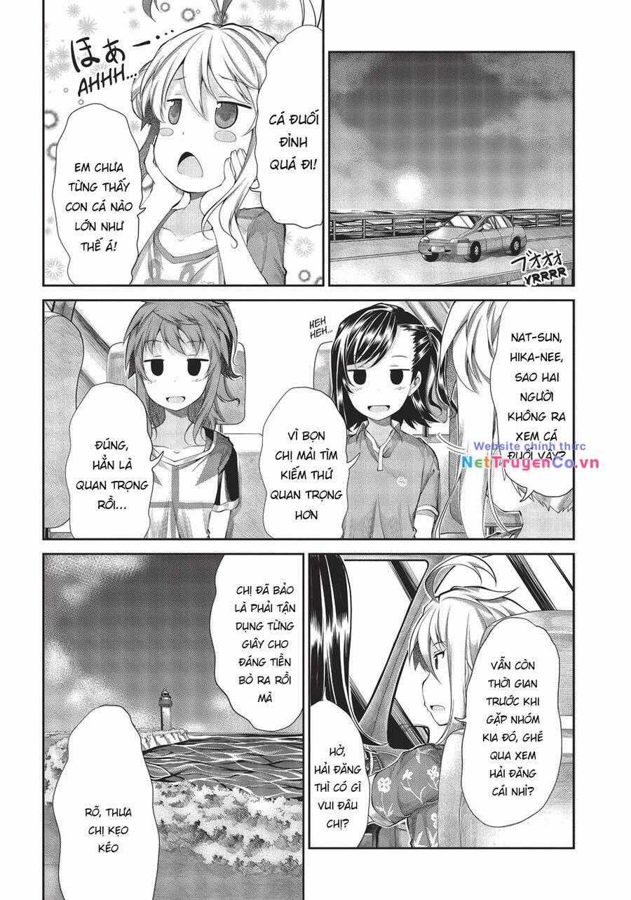 Cuộc Sống Thường Ngày Của Hiền Giả 40 Tuổi Ở Thế Giới Khác Chapter 49 trang 11