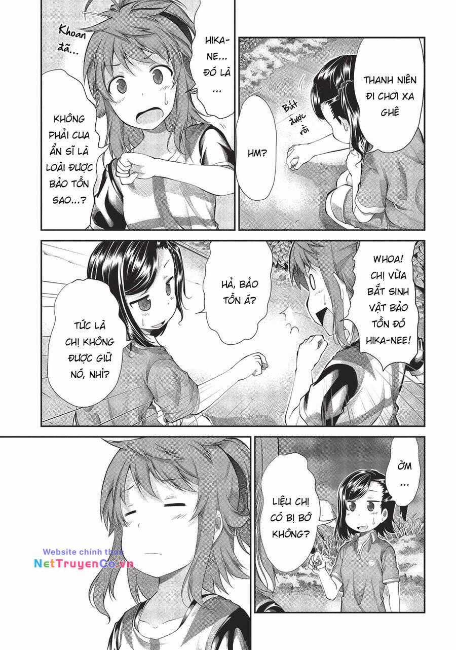 Cuộc Sống Thường Ngày Của Hiền Giả 40 Tuổi Ở Thế Giới Khác Chapter 49 trang 14