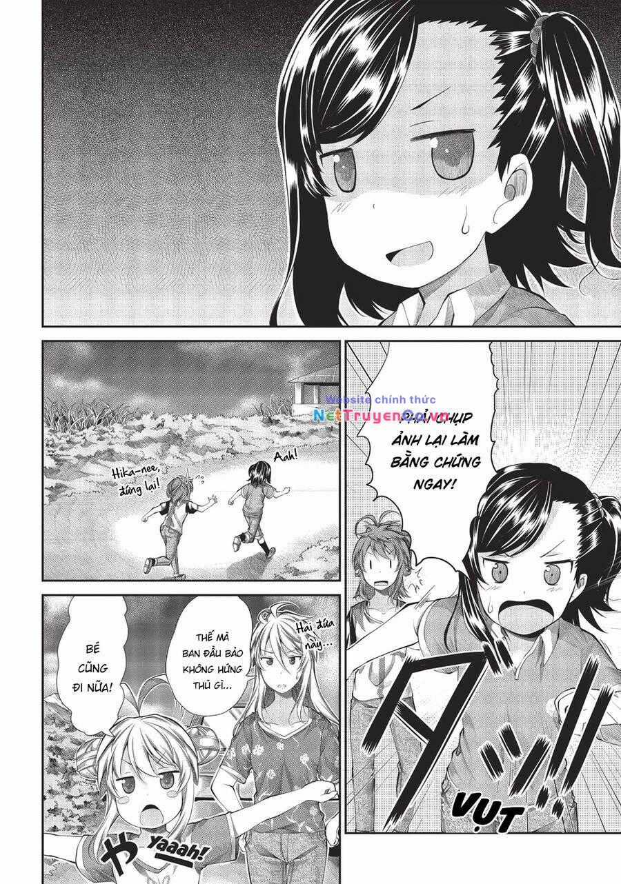 Cuộc Sống Thường Ngày Của Hiền Giả 40 Tuổi Ở Thế Giới Khác Chapter 49 trang 15