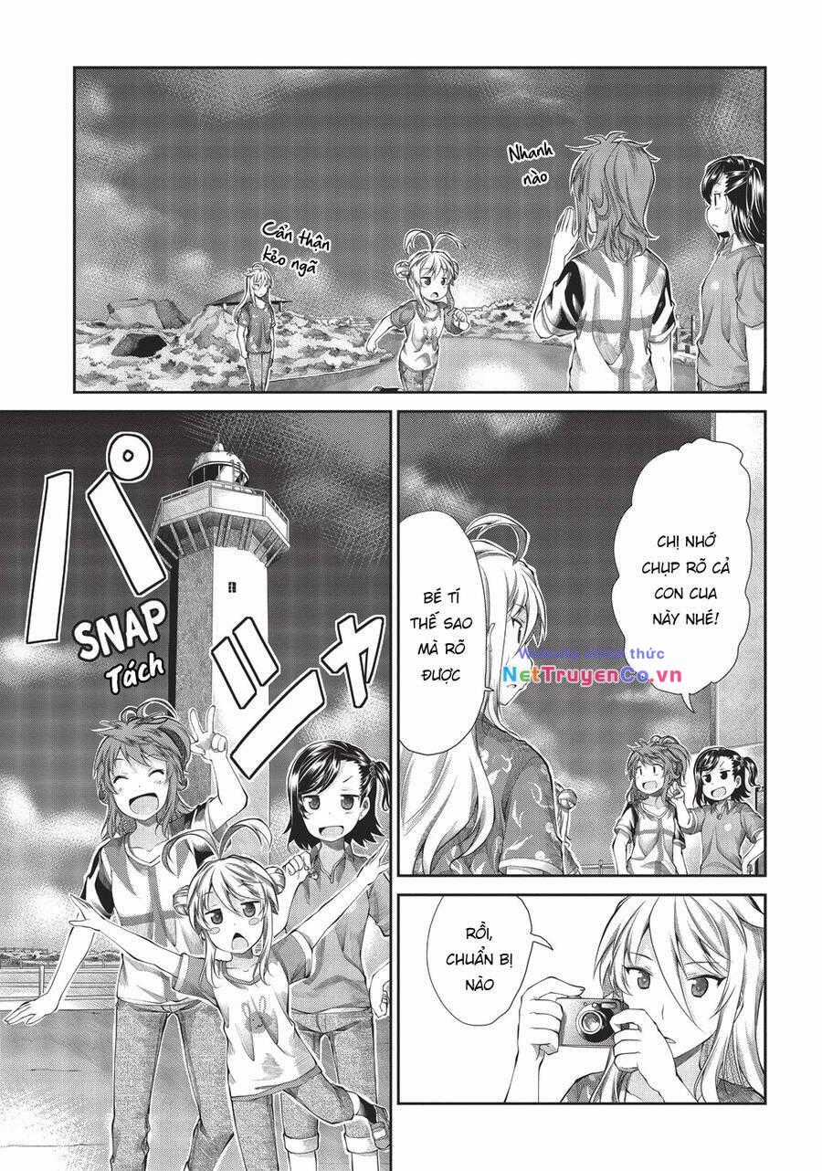 Cuộc Sống Thường Ngày Của Hiền Giả 40 Tuổi Ở Thế Giới Khác Chapter 49 trang 16