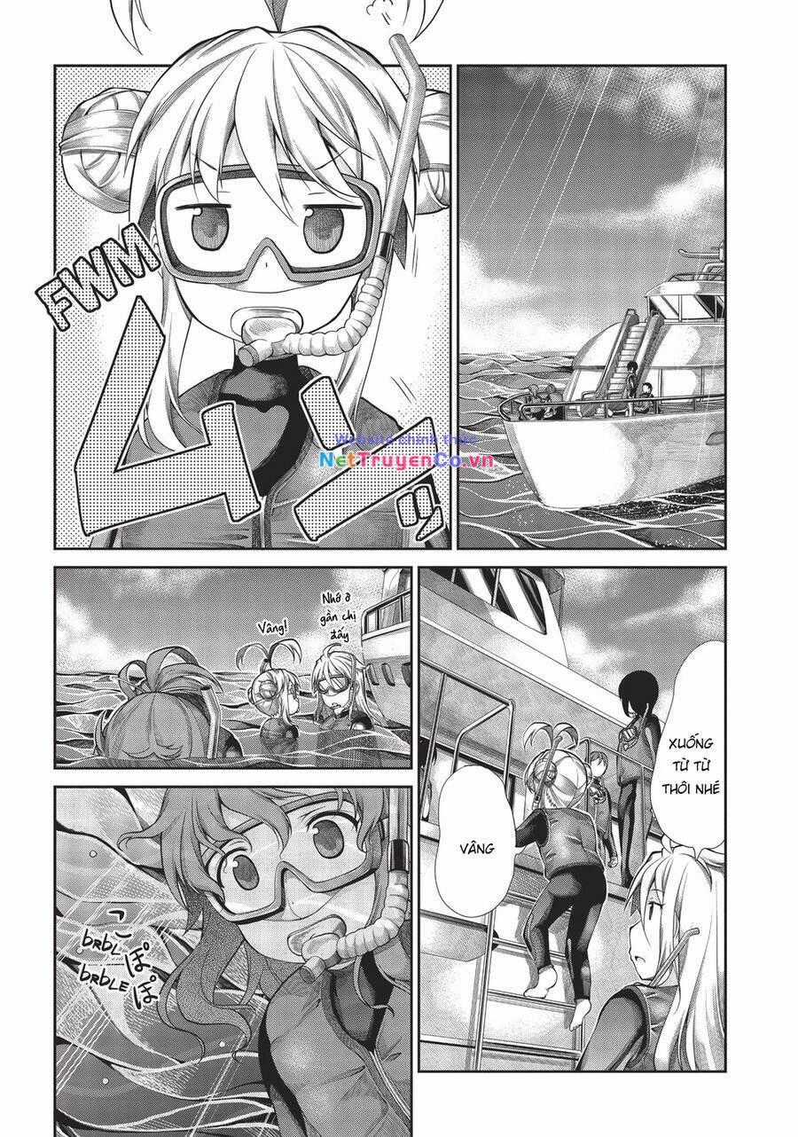 Cuộc Sống Thường Ngày Của Hiền Giả 40 Tuổi Ở Thế Giới Khác Chapter 49 trang 5