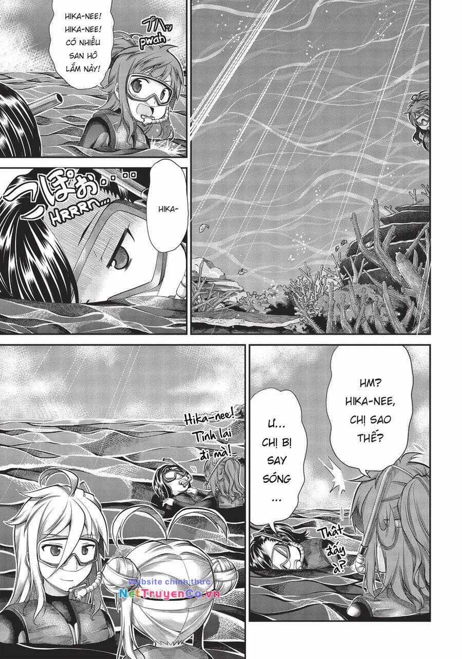 Cuộc Sống Thường Ngày Của Hiền Giả 40 Tuổi Ở Thế Giới Khác Chapter 49 trang 6