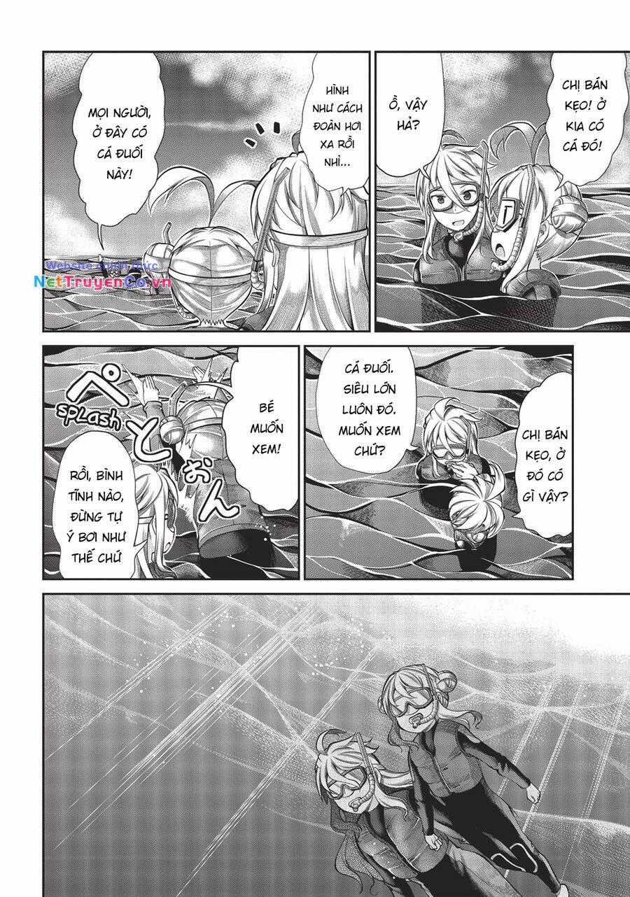 Cuộc Sống Thường Ngày Của Hiền Giả 40 Tuổi Ở Thế Giới Khác Chapter 49 trang 7
