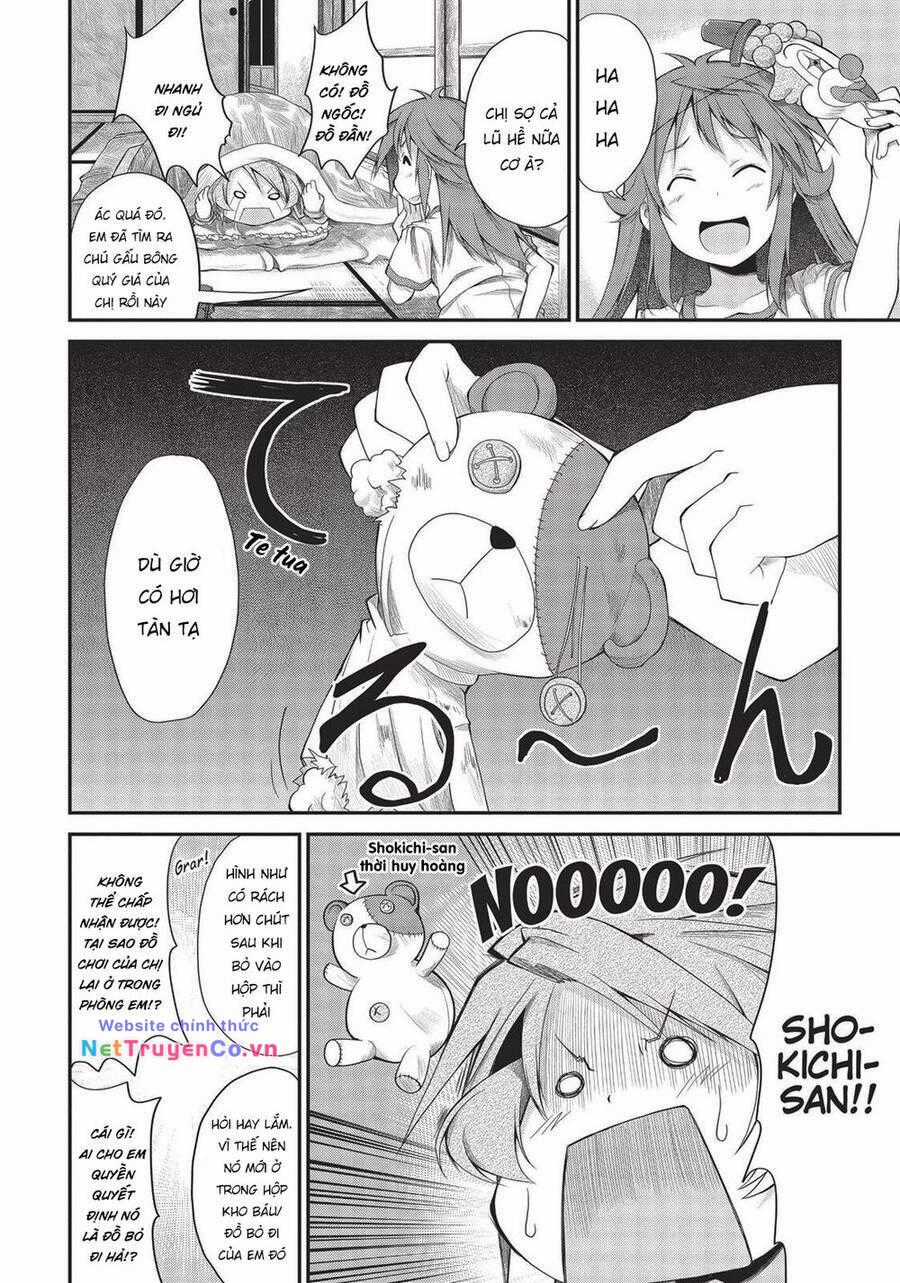 Cuộc Sống Thường Ngày Của Hiền Giả 40 Tuổi Ở Thế Giới Khác Chapter 5 trang 13