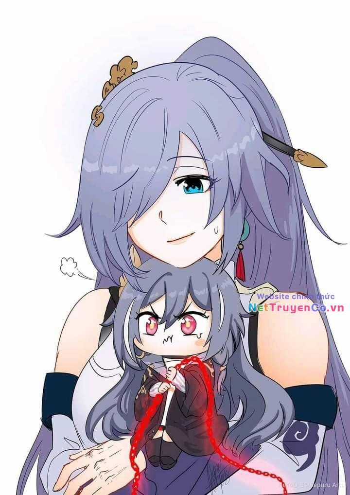 Cuộc Sống Thường Ngày Của Hiền Giả 40 Tuổi Ở Thế Giới Khác Chapter 5 trang 20