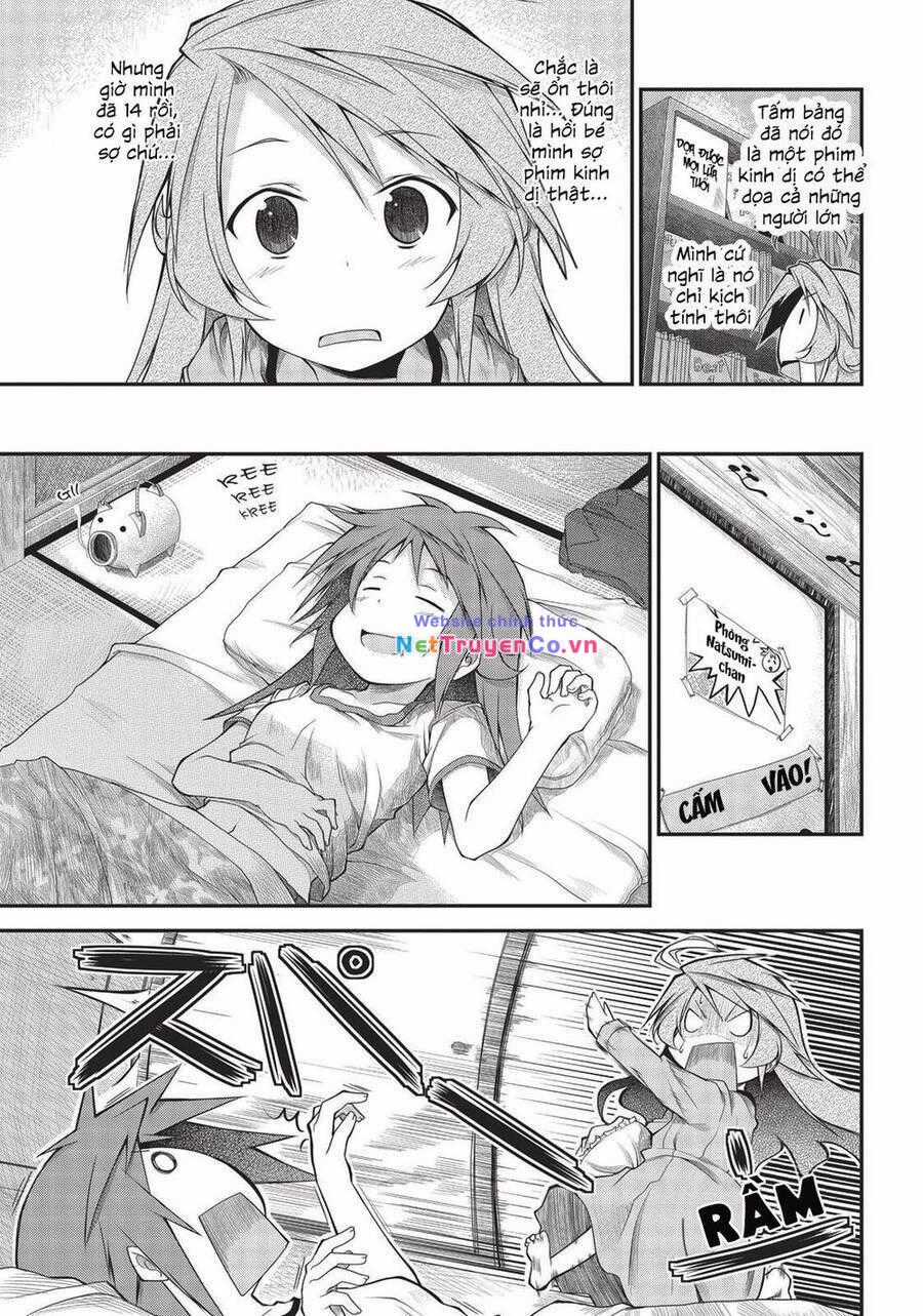 Cuộc Sống Thường Ngày Của Hiền Giả 40 Tuổi Ở Thế Giới Khác Chapter 5 trang 6