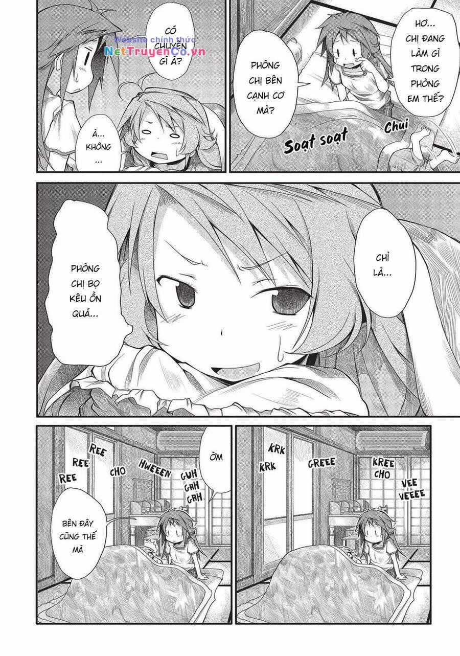 Cuộc Sống Thường Ngày Của Hiền Giả 40 Tuổi Ở Thế Giới Khác Chapter 5 trang 7