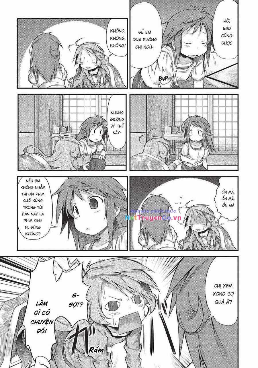 Cuộc Sống Thường Ngày Của Hiền Giả 40 Tuổi Ở Thế Giới Khác Chapter 5 trang 8