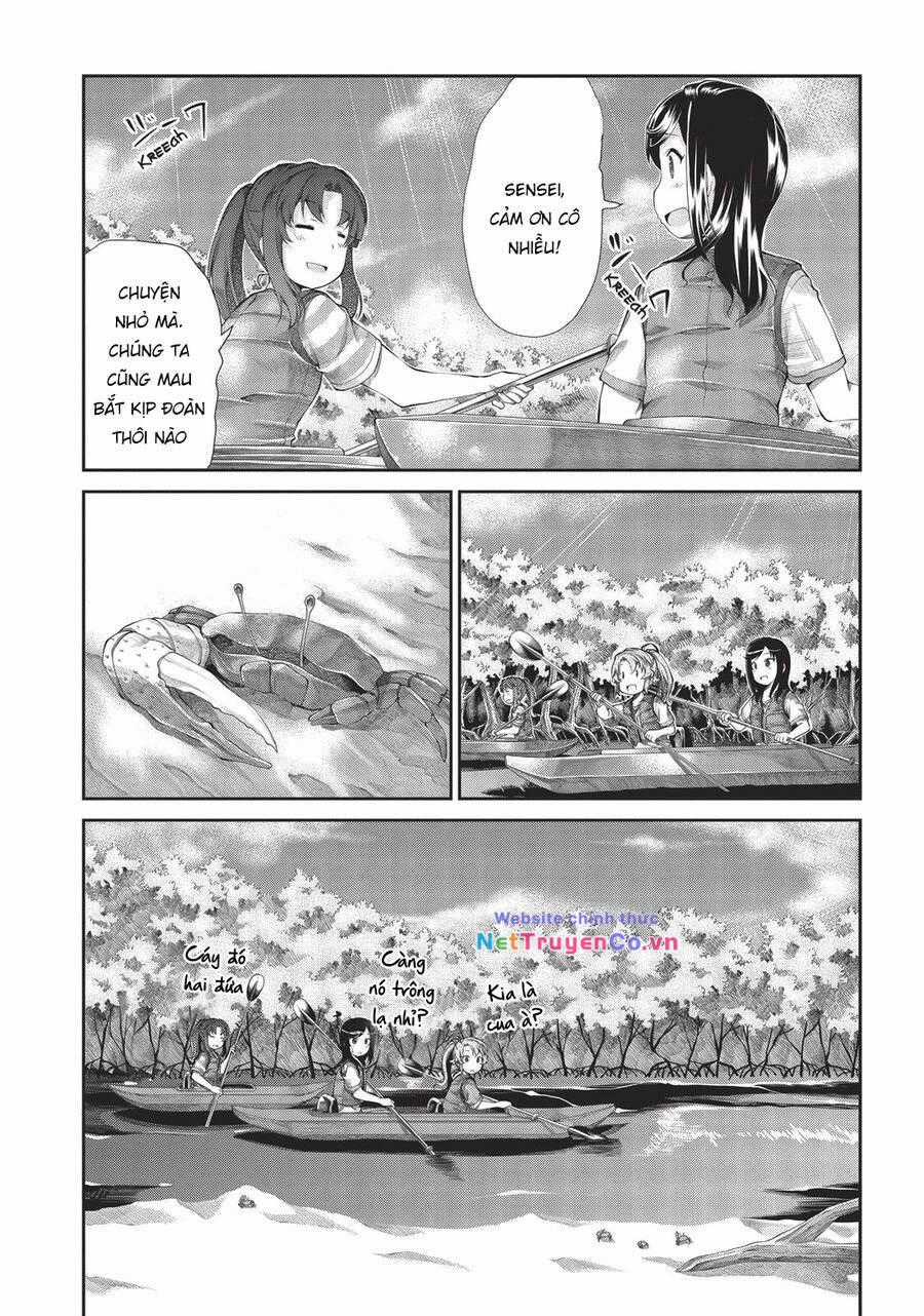 Cuộc Sống Thường Ngày Của Hiền Giả 40 Tuổi Ở Thế Giới Khác Chapter 50 trang 11