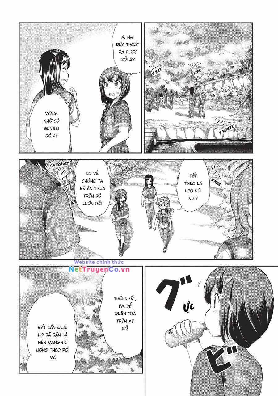 Cuộc Sống Thường Ngày Của Hiền Giả 40 Tuổi Ở Thế Giới Khác Chapter 50 trang 12