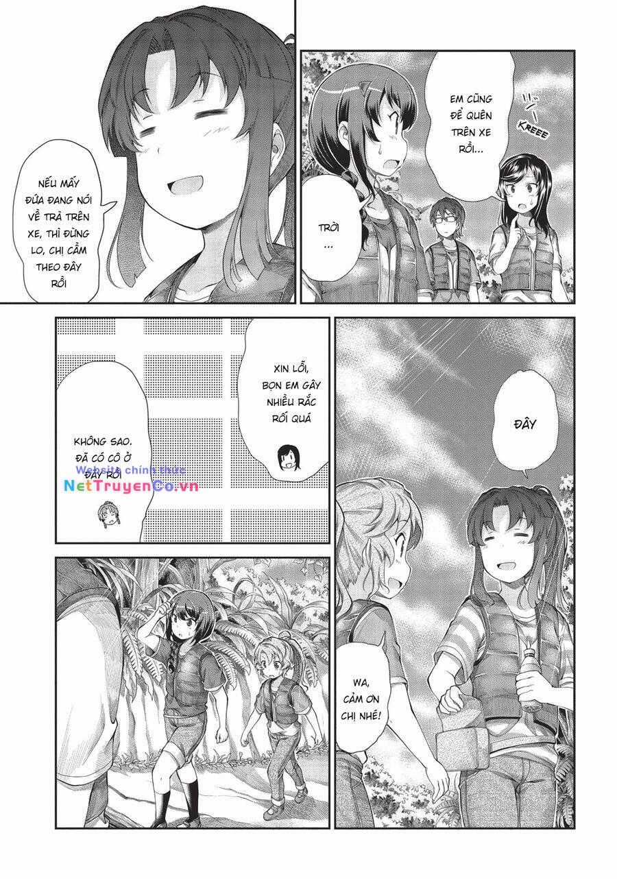 Cuộc Sống Thường Ngày Của Hiền Giả 40 Tuổi Ở Thế Giới Khác Chapter 50 trang 13