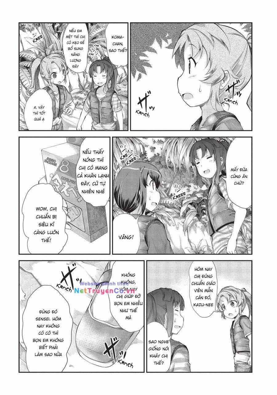 Cuộc Sống Thường Ngày Của Hiền Giả 40 Tuổi Ở Thế Giới Khác Chapter 50 trang 14