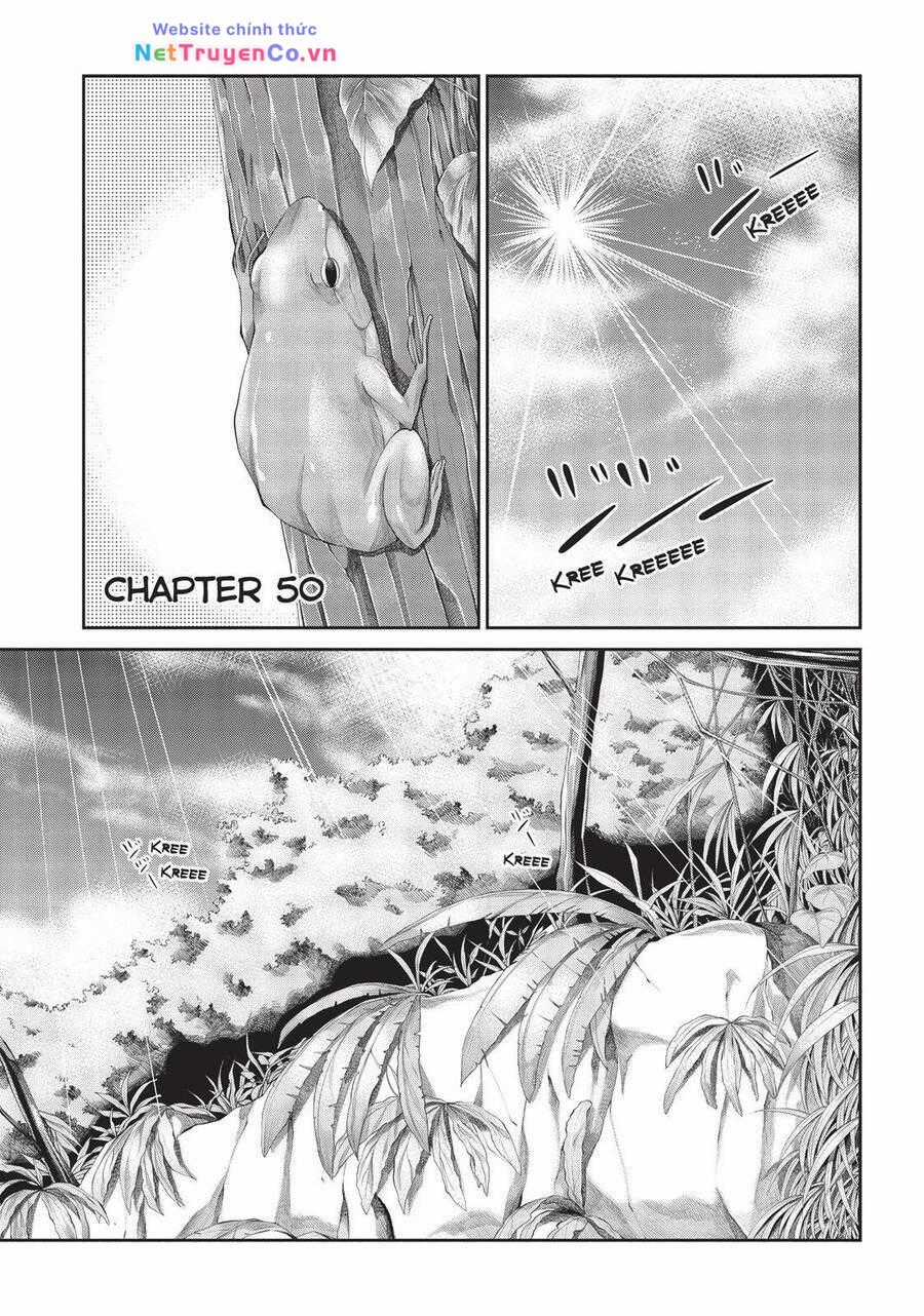 Cuộc Sống Thường Ngày Của Hiền Giả 40 Tuổi Ở Thế Giới Khác Chapter 50 trang 2