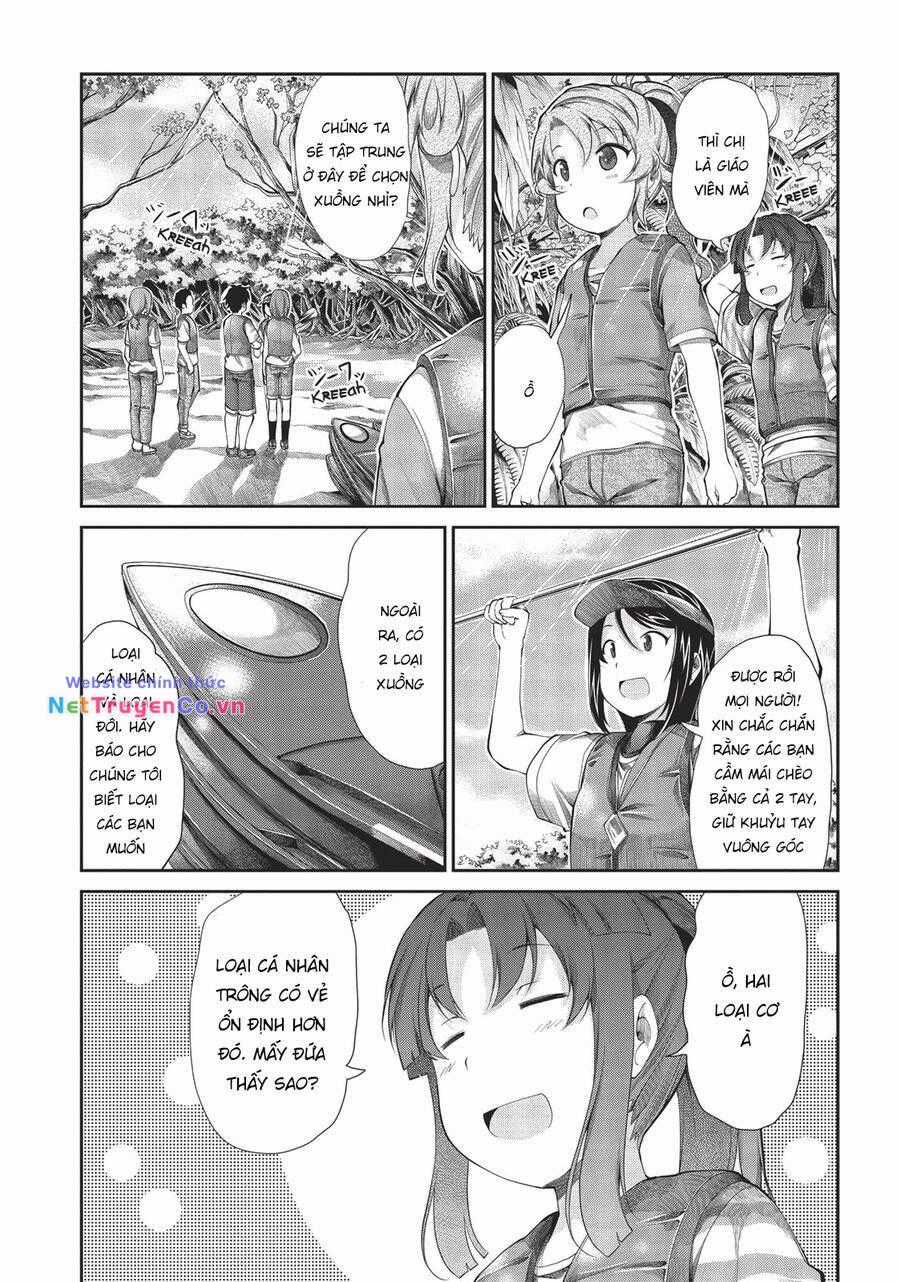 Cuộc Sống Thường Ngày Của Hiền Giả 40 Tuổi Ở Thế Giới Khác Chapter 50 trang 4