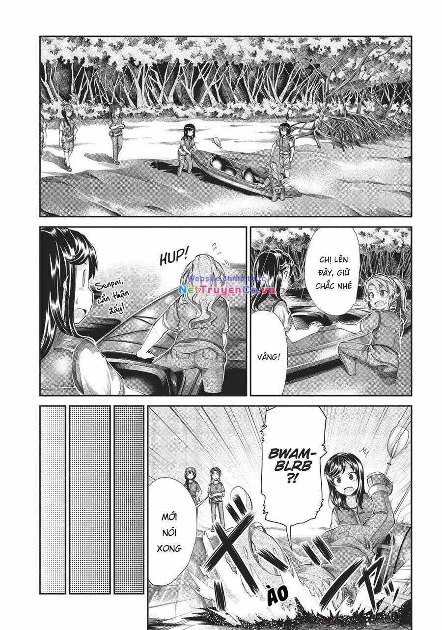 Cuộc Sống Thường Ngày Của Hiền Giả 40 Tuổi Ở Thế Giới Khác Chapter 50 trang 6