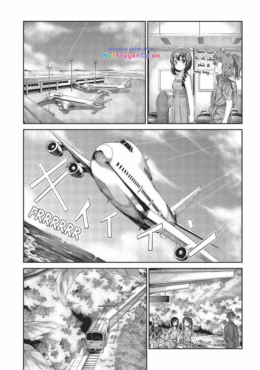 Cuộc Sống Thường Ngày Của Hiền Giả 40 Tuổi Ở Thế Giới Khác Chapter 51 trang 10