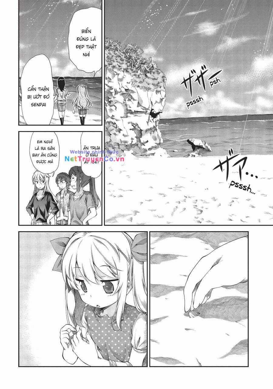 Cuộc Sống Thường Ngày Của Hiền Giả 40 Tuổi Ở Thế Giới Khác Chapter 51 trang 5