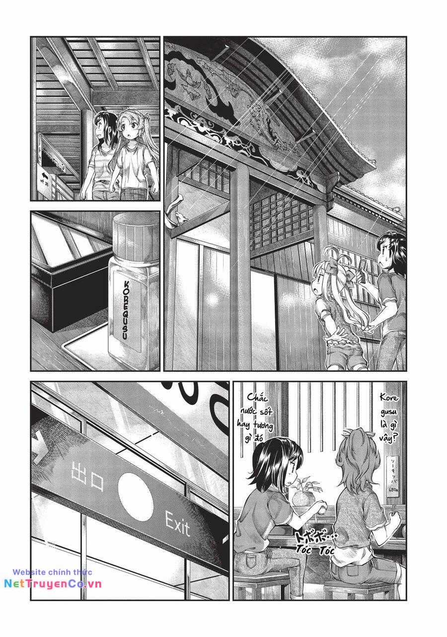 Cuộc Sống Thường Ngày Của Hiền Giả 40 Tuổi Ở Thế Giới Khác Chapter 51 trang 9