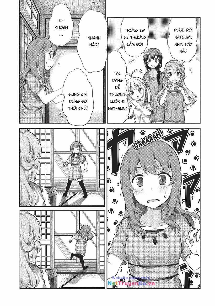 Cuộc Sống Thường Ngày Của Hiền Giả 40 Tuổi Ở Thế Giới Khác Chapter 52 trang 16