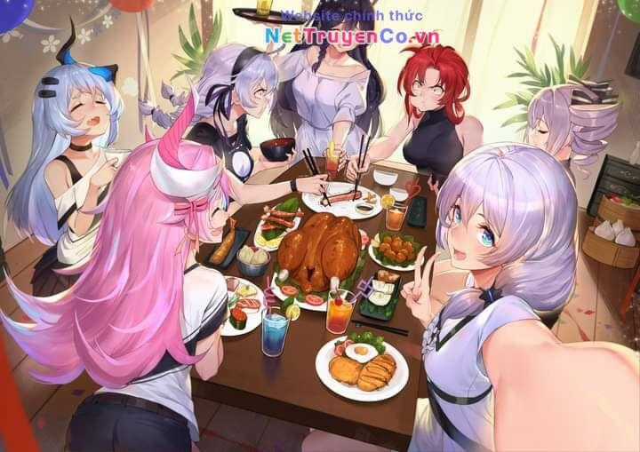 Cuộc Sống Thường Ngày Của Hiền Giả 40 Tuổi Ở Thế Giới Khác Chapter 52 trang 20