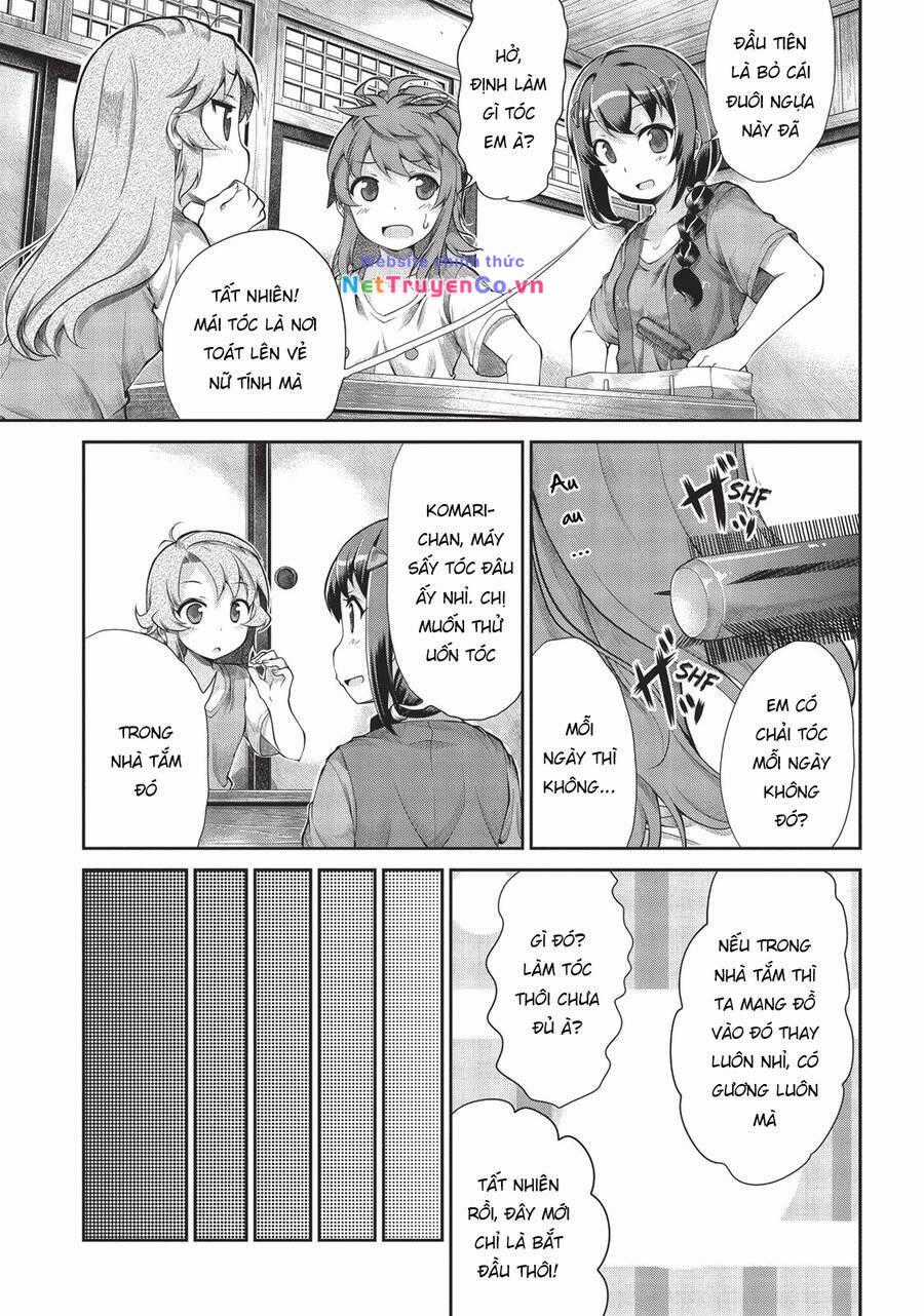 Cuộc Sống Thường Ngày Của Hiền Giả 40 Tuổi Ở Thế Giới Khác Chapter 52 trang 6