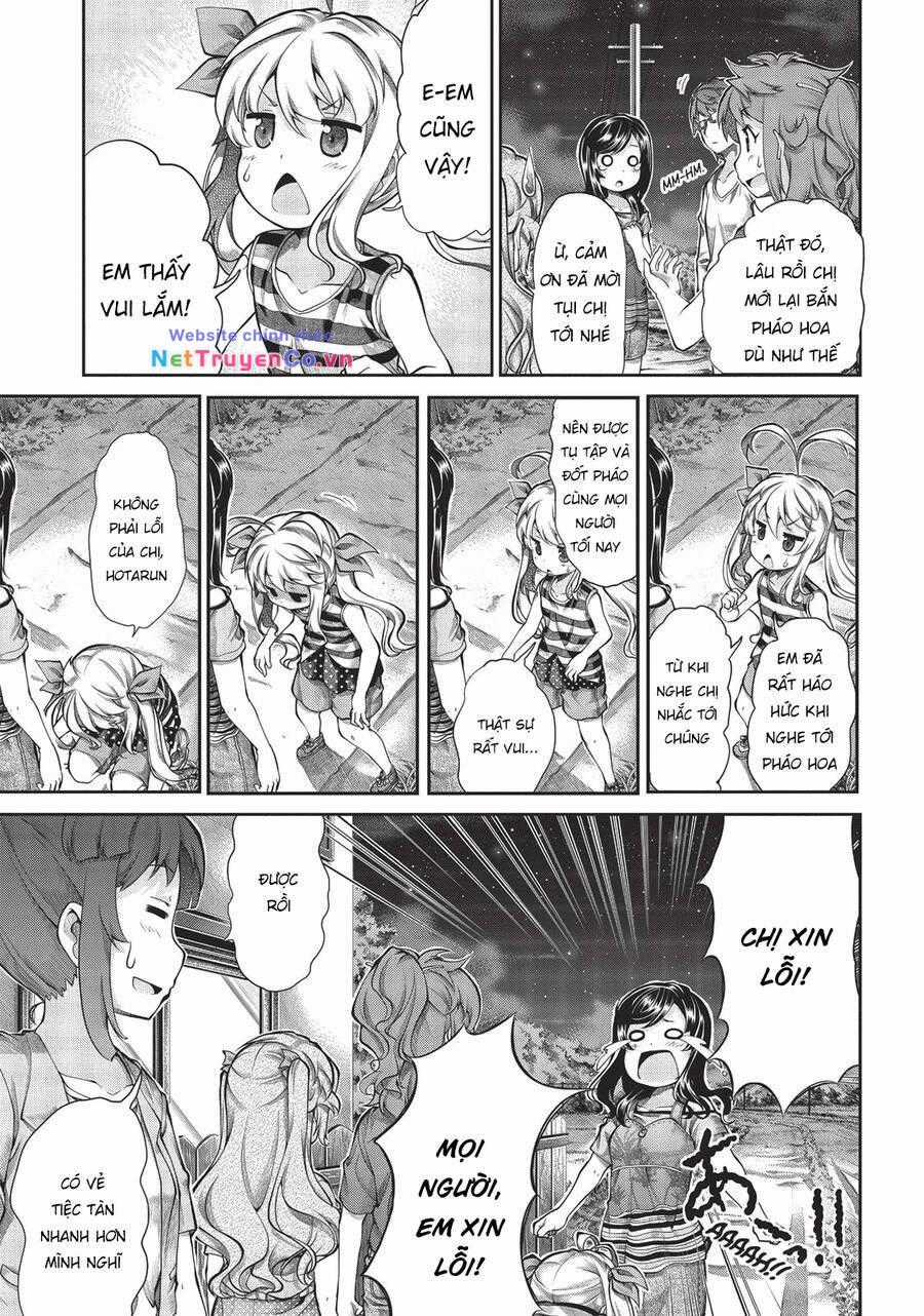 Cuộc Sống Thường Ngày Của Hiền Giả 40 Tuổi Ở Thế Giới Khác Chapter 53 trang 10