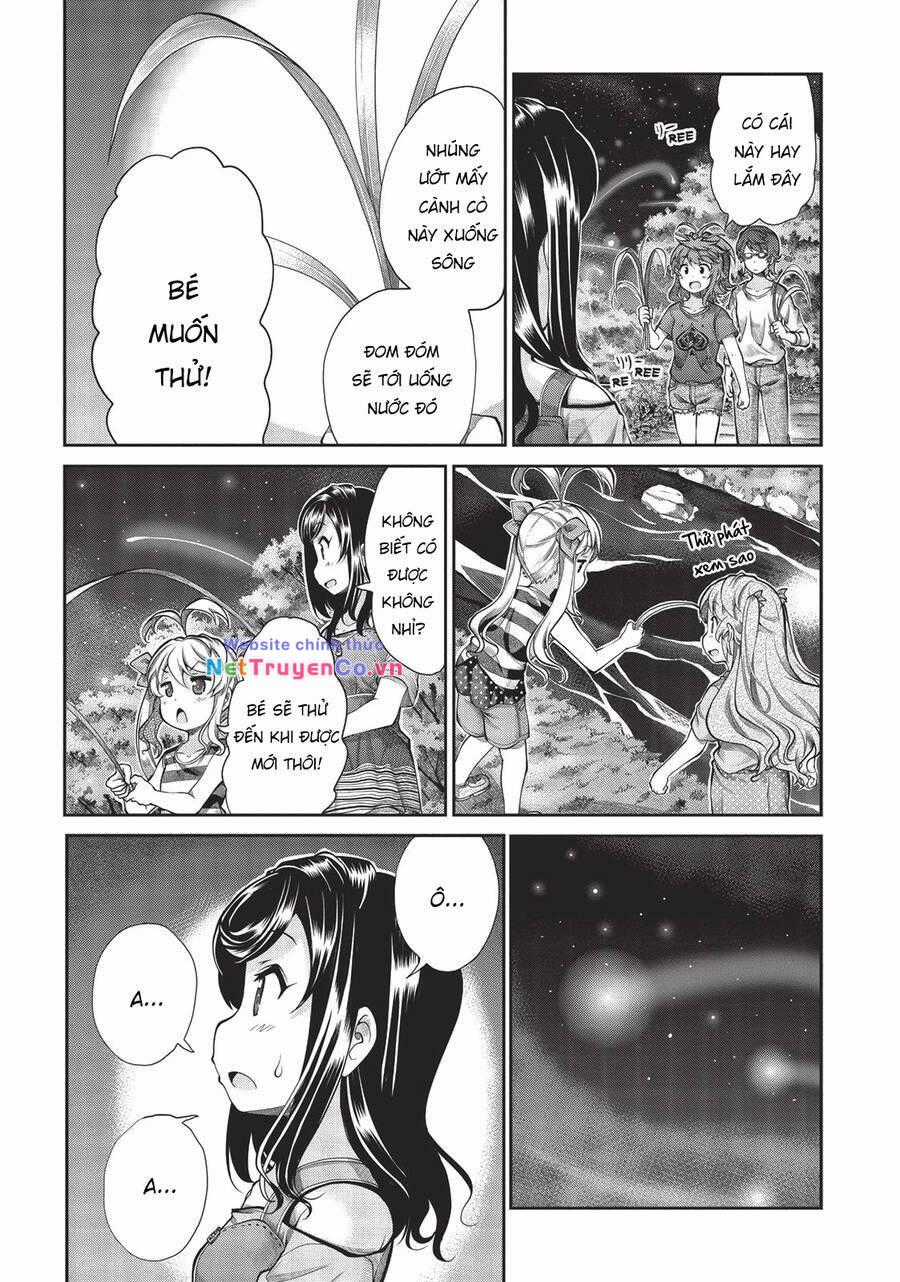 Cuộc Sống Thường Ngày Của Hiền Giả 40 Tuổi Ở Thế Giới Khác Chapter 53 trang 15