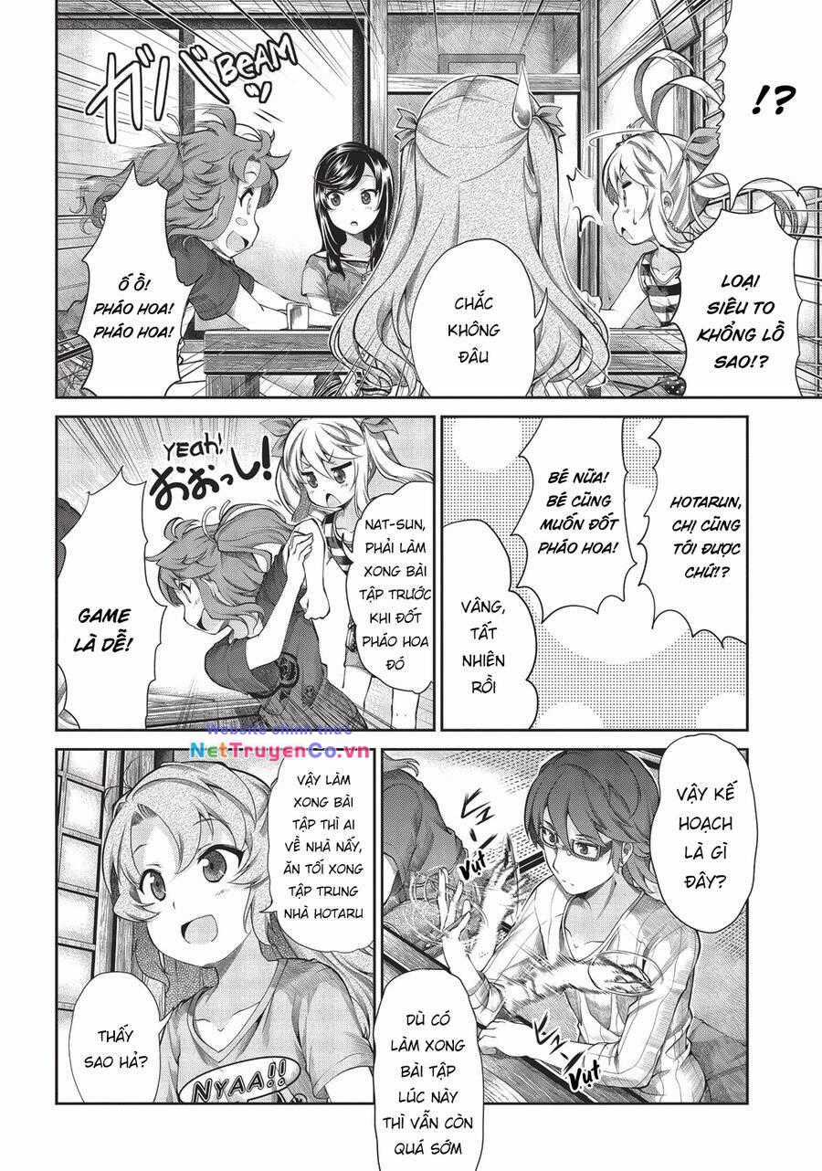 Cuộc Sống Thường Ngày Của Hiền Giả 40 Tuổi Ở Thế Giới Khác Chapter 53 trang 3