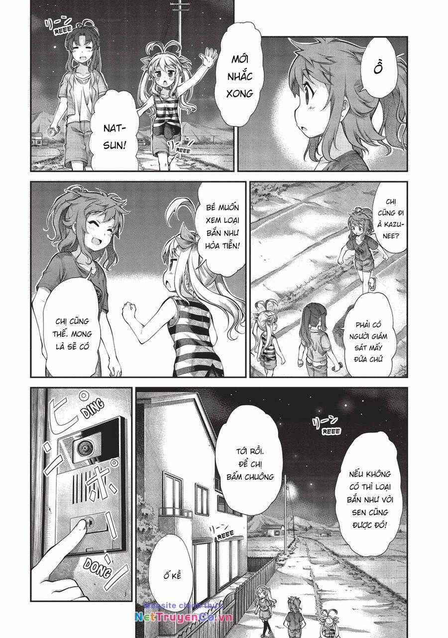 Cuộc Sống Thường Ngày Của Hiền Giả 40 Tuổi Ở Thế Giới Khác Chapter 53 trang 5