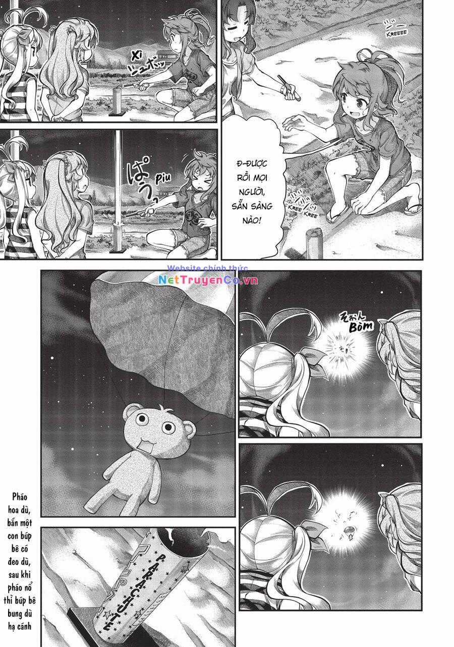 Cuộc Sống Thường Ngày Của Hiền Giả 40 Tuổi Ở Thế Giới Khác Chapter 53 trang 8