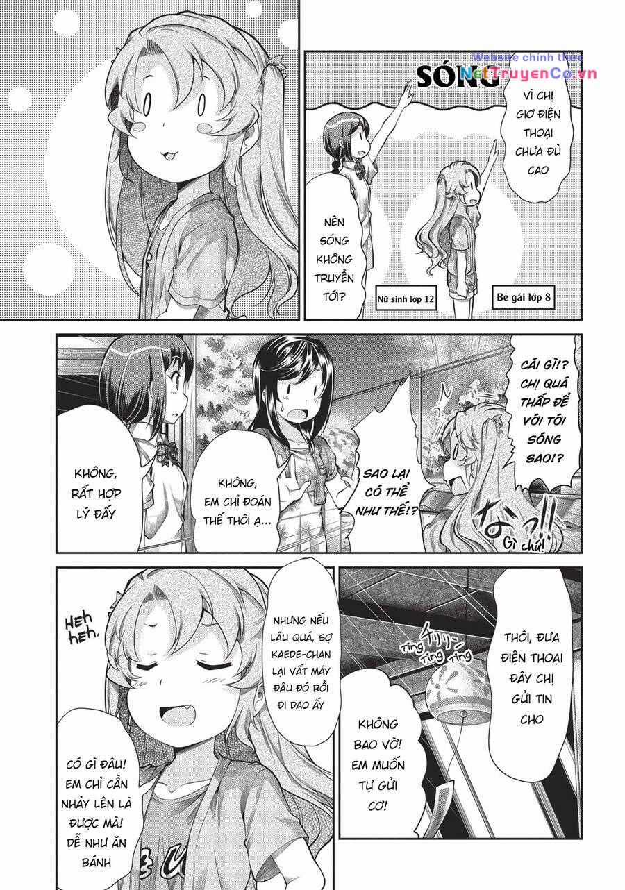 Cuộc Sống Thường Ngày Của Hiền Giả 40 Tuổi Ở Thế Giới Khác Chapter 54 trang 12