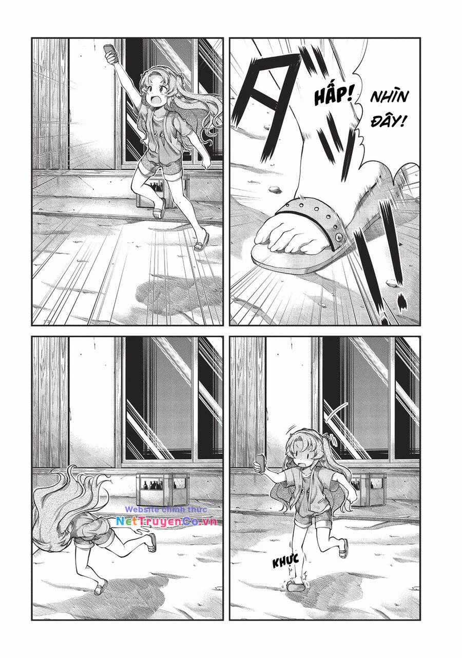 Cuộc Sống Thường Ngày Của Hiền Giả 40 Tuổi Ở Thế Giới Khác Chapter 54 trang 13