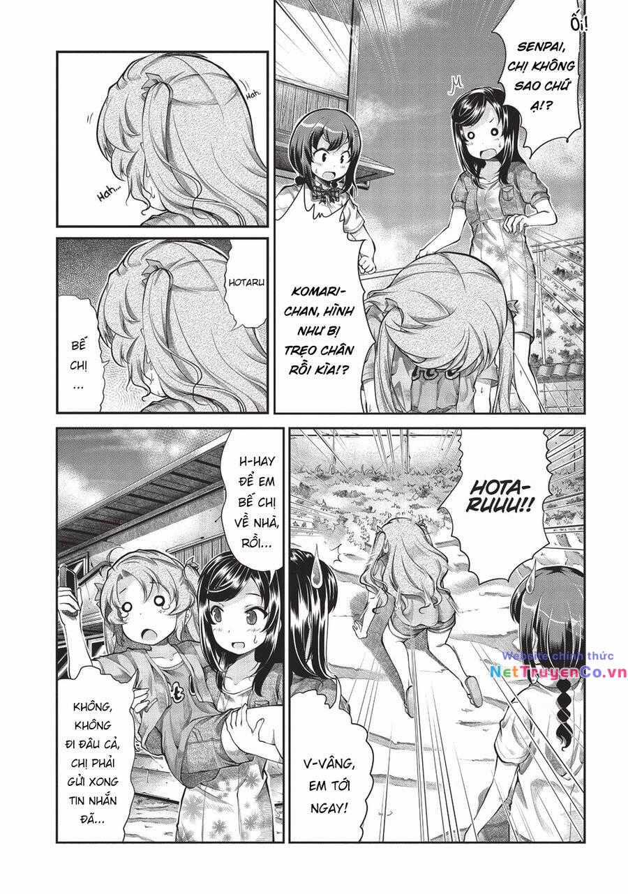 Cuộc Sống Thường Ngày Của Hiền Giả 40 Tuổi Ở Thế Giới Khác Chapter 54 trang 14