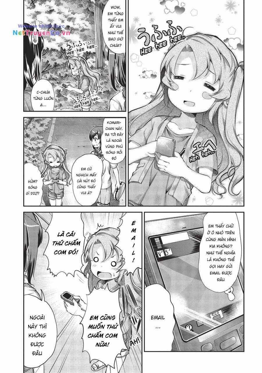 Cuộc Sống Thường Ngày Của Hiền Giả 40 Tuổi Ở Thế Giới Khác Chapter 54 trang 6