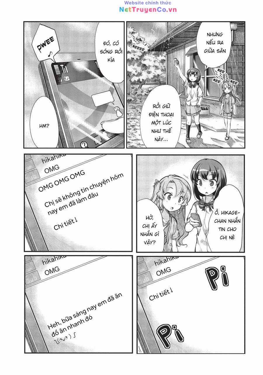 Cuộc Sống Thường Ngày Của Hiền Giả 40 Tuổi Ở Thế Giới Khác Chapter 54 trang 8