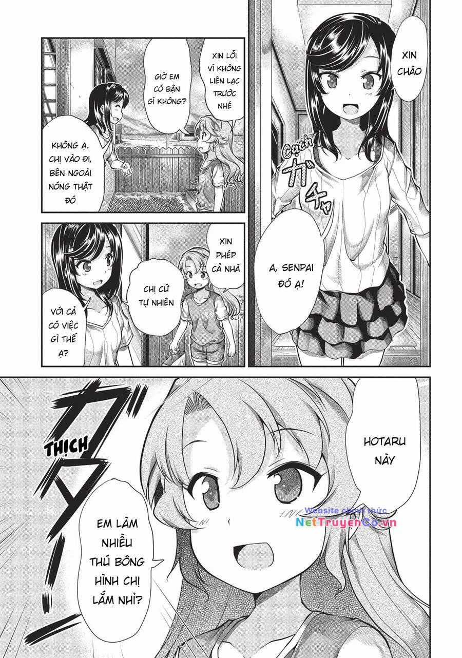 Cuộc Sống Thường Ngày Của Hiền Giả 40 Tuổi Ở Thế Giới Khác Chapter 55 trang 10